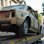 Mettre sa voiture &agrave; la casse &mdash; Mettre sa voiture &agrave; la casse : Maffliers, 95560, Val-d'Oise &middot; image &agrave; la une