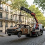 Epaviste Gratuit Paris 16e Arrondissement (75116)