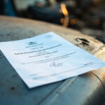 , , , ,  - Certificat de destruction v&eacute;hicule - 78 - Morainvilliers