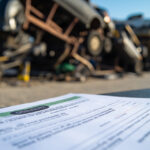 , , , ,  - Certificat de destruction v&eacute;hicule Varennes-Jarcy (91480, 91)