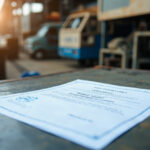 , , , ,  - Certificat de destruction v&eacute;hicule : Gazeran / 78125