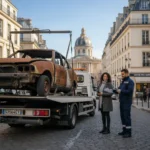 Epaviste Gratuit Paris 1er Arrondissement (75001)