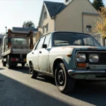 Enl&egrave;vement d'&Eacute;pave &mdash; Enl&egrave;vement d'&Eacute;pave - Fontenay-Sous-Bois - 94120 &middot; image &agrave; la une