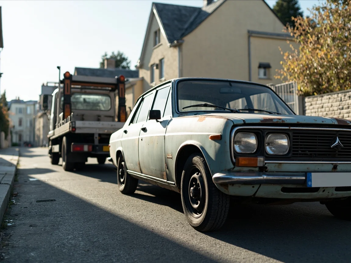 Enl&egrave;vement d'&Eacute;pave &middot; image &agrave; la une