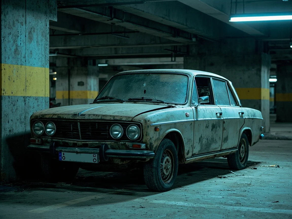 Enl&egrave;vement &eacute;pave sous-sol / parking &middot; image &agrave; la une