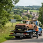 Epaviste Gratuit Saint-R&eacute;my-l&egrave;s-Chevreuse (78470)