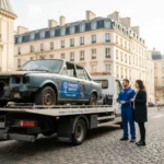 Epaviste Gratuit Vincennes (94300)