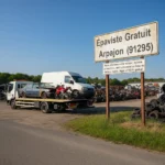 Epaviste Gratuit Arpajon (91295)