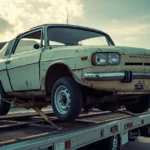 Mettre sa voiture &agrave; la casse &mdash; Mettre sa voiture &agrave; la casse : Rambouillet / 78120 &middot; image &agrave; la une