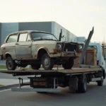 Mettre sa voiture &agrave; la casse &mdash; Mettre sa voiture &agrave; la casse Buchelay - Yvelines &middot; image &agrave; la une