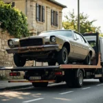 Mettre sa voiture &agrave; la casse &mdash; Mettre sa voiture &agrave; la casse - Limetz-Villez - 78270 &middot; image &agrave; la une