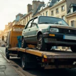 Mettre sa voiture &agrave; la casse &mdash; Mettre sa voiture &agrave; la casse - Asni&egrave;res-Sur-Seine / 92600 / 92 &middot; image &agrave; la une
