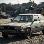 Mettre sa voiture &agrave; la casse &mdash; Mettre sa voiture &agrave; la casse 77 (Seine-et-Marne) &middot; image &agrave; la une