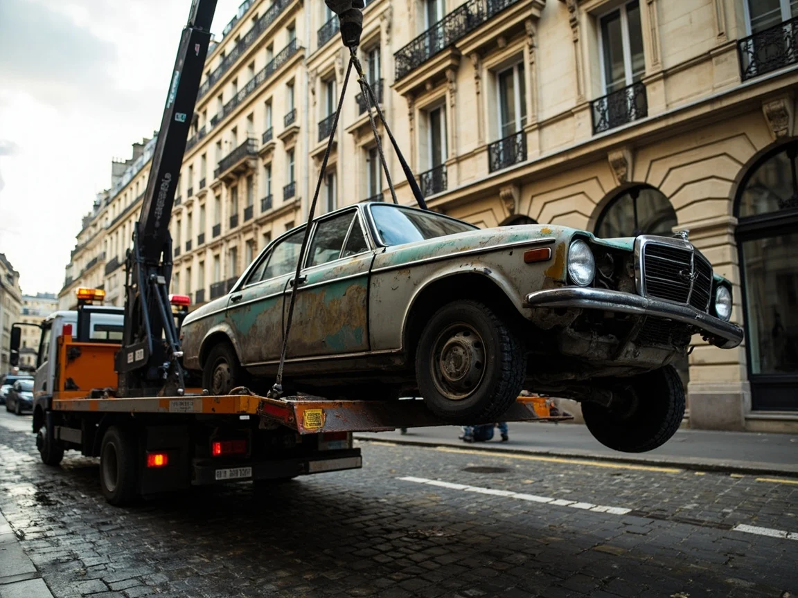 Rachat d'&eacute;pave &middot; image &agrave; la une