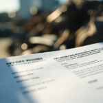 , , , ,  - Certificat de destruction v&eacute;hicule - Garanci&egrave;res (78890) - Yvelines (78)
