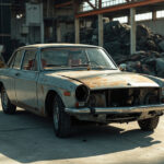 , , , ,  - Destruction voiture Joinville-Le-Pont / 94340