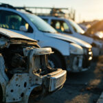 , , , ,  - Destruction voiture - Yvelines - Versailles