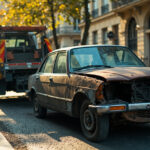 , , , ,  - Enl&egrave;vement d'&Eacute;pave Paris 19E Arrondissement - 75019 - 75