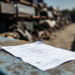 , , , ,  - Certificat de destruction v&eacute;hicule - Saulx-Les-Chartreux - 91