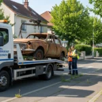 Epaviste Gratuit Lagny-sur-Marne (77405)