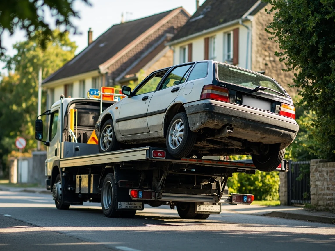 Epaviste autour de moi &middot; image &agrave; la une