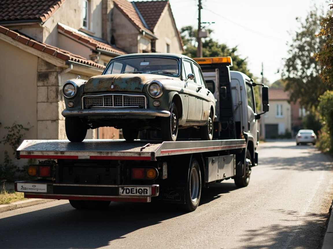 Epaviste autour de moi &middot; image &agrave; la une
