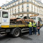 Epaviste Gratuit Paris 17e Arrondissement (75017)