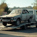 Mettre sa voiture &agrave; la casse &mdash; Mettre sa voiture &agrave; la casse Fontenay-Tr&eacute;signy (Seine-et-Marne) &middot; image &agrave; la une