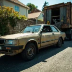 Mettre sa voiture &agrave; la casse &mdash; Mettre sa voiture &agrave; la casse - Bruy&egrave;res-Le-Ch&acirc;tel - 91680 - 91 &middot; image &agrave; la une