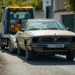 Mettre sa voiture &agrave; la casse &mdash; Mettre sa voiture &agrave; la casse Sainte-Genevi&egrave;ve-Des-Bois / 91700 / Essonne &middot; image &agrave; la une