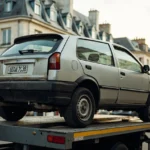 Mettre sa voiture &agrave; la casse &mdash; Mettre sa voiture &agrave; la casse Colombes (92700) &middot; image &agrave; la une