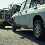 Mettre sa voiture &agrave; la casse &mdash; Mettre sa voiture &agrave; la casse - Fosses / 95017 / 95 &middot; image &agrave; la une