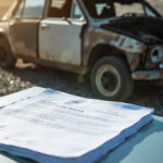 , , , ,  - Certificat de destruction v&eacute;hicule 77160 - Chenoise-Cucharmoy (Seine-et-Marne)