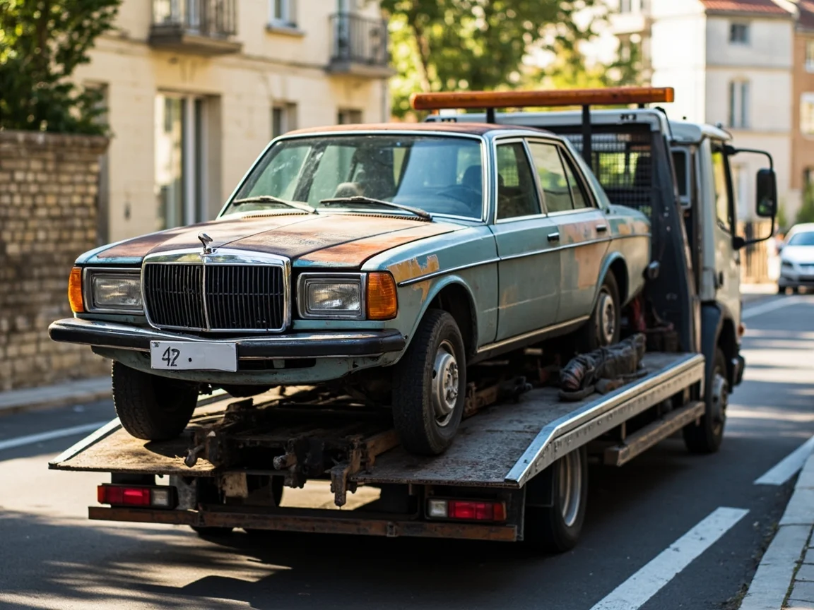 Enl&egrave;vement d'&Eacute;pave &middot; image &agrave; la une