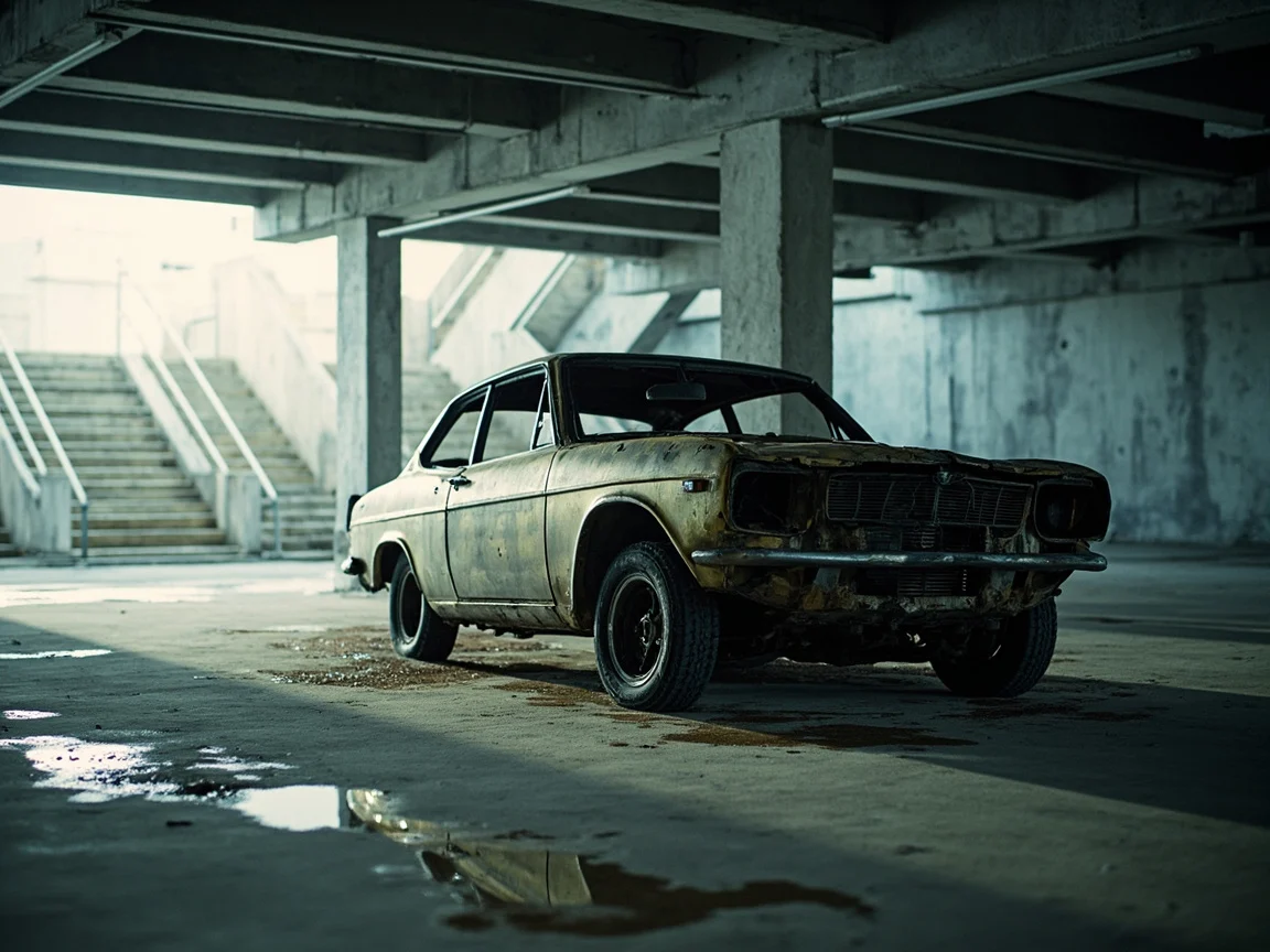 Enl&egrave;vement &eacute;pave sous-sol / parking &middot; image &agrave; la une