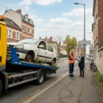 Epaviste Gratuit &Eacute;pinay-sur-Seine (93800)