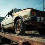 Mettre sa voiture &agrave; la casse &mdash; Mettre sa voiture &agrave; la casse - Val-d'Oise - Beaumont-Sur-Oise (95260) &middot; image &agrave; la une