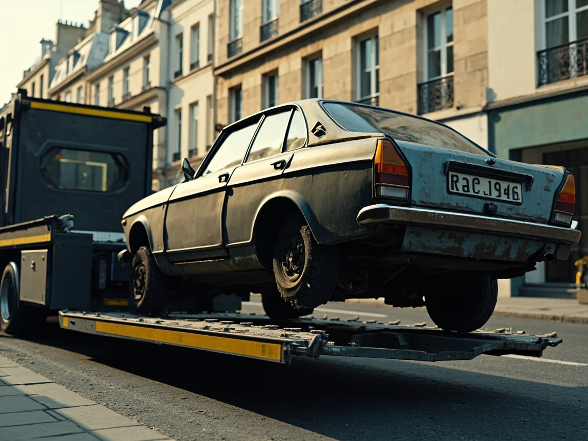 Epaviste autour de moi &middot; image &agrave; la une