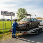 Epaviste Gratuit Bernes-sur-Oise (95340)