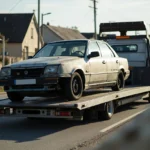 Mettre sa voiture &agrave; la casse &mdash; Mettre sa voiture &agrave; la casse - 77 - Doue (77510) &middot; image &agrave; la une
