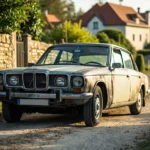 Mettre sa voiture &agrave; la casse &mdash; Mettre sa voiture &agrave; la casse - Villiers-Sur-Morin, Seine-et-Marne (77580) &middot; image &agrave; la une