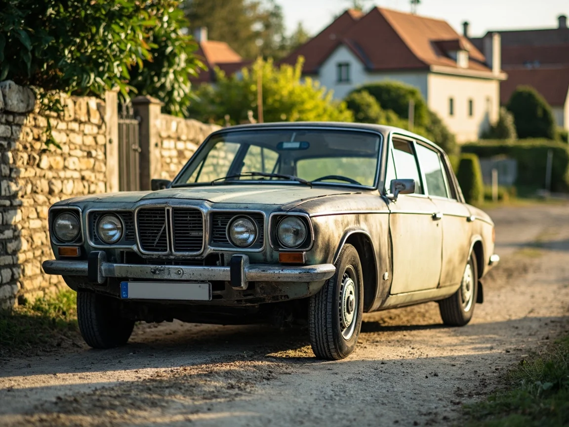 Mettre sa voiture &agrave; la casse &middot; image &agrave; la une
