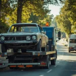 Mettre sa voiture &agrave; la casse &mdash; Mettre sa voiture &agrave; la casse Bois-Le-Roi / 77590 &middot; image &agrave; la une