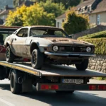 Mettre sa voiture &agrave; la casse &mdash; Mettre sa voiture &agrave; la casse Raizeux, 78125 &middot; image &agrave; la une