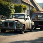 Mettre sa voiture &agrave; la casse &mdash; Mettre sa voiture &agrave; la casse Bazainville, Yvelines - 78550 &middot; image &agrave; la une