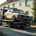 Mettre sa voiture &agrave; la casse &mdash; Mettre sa voiture &agrave; la casse Vauhallan (91430, 91) &middot; image &agrave; la une