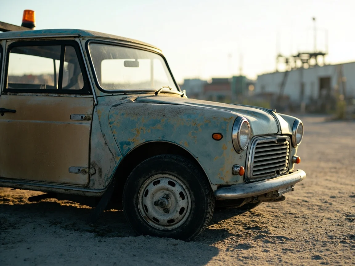 Mettre sa voiture &agrave; la casse &middot; image &agrave; la une