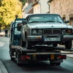 Mettre sa voiture &agrave; la casse &mdash; Mettre sa voiture &agrave; la casse Luzarches (95270) &middot; image &agrave; la une