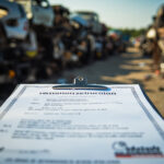 , , , ,  - Certificat de destruction v&eacute;hicule - 77000, Rochette, Seine-et-Marne