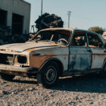 , , , ,  - Destruction voiture - Chalifert / 77